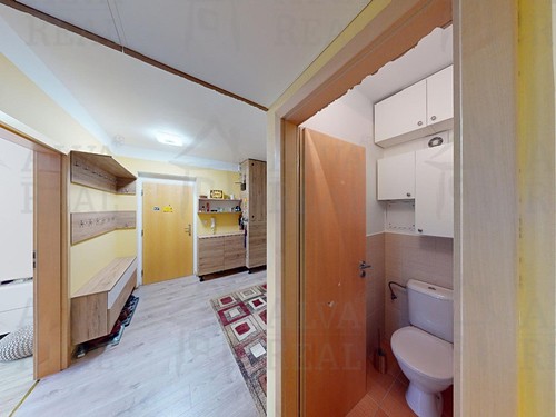 Prodaný byt 3+kk 73 m²