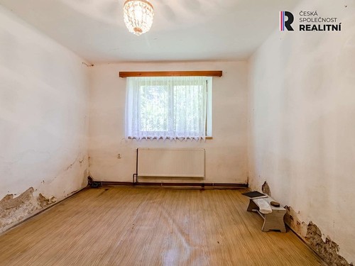 Prodaný dům 120 m², pozemek 7482 m²