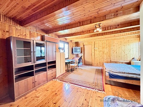 Prodej chaty 148 m², pozemek 2297 m²