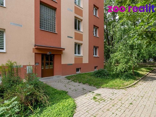 Prodaný byt 2+1 54 m²