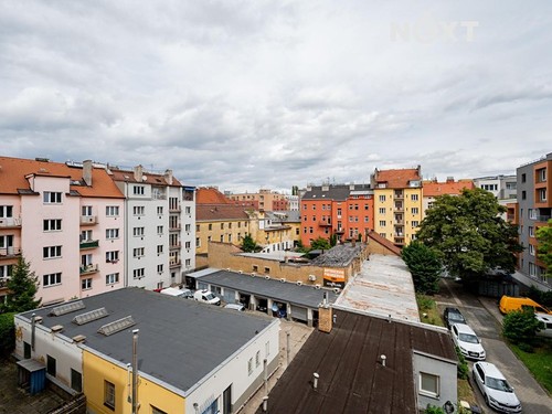 Prodaný byt 1+kk 30 m²