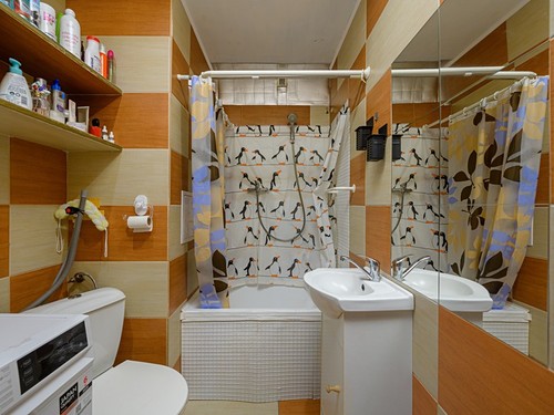 Prodaný byt 1+1 35 m²