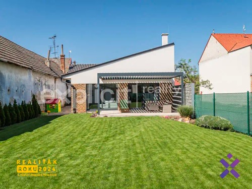 Prodej domu 142 m², pozemek 465 m²