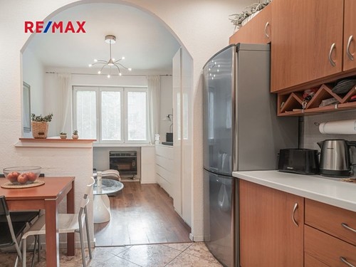 Prodaný byt 2+kk 49 m²