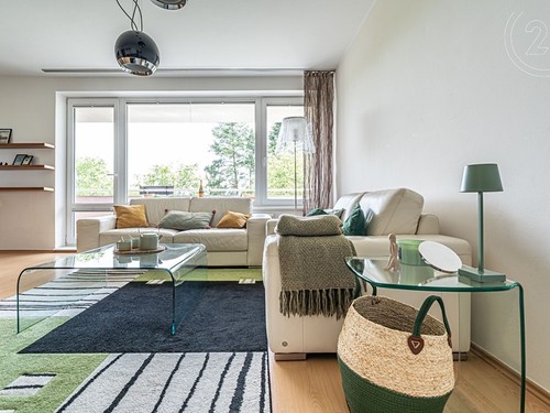 Prodaný byt 3+kk 88 m²