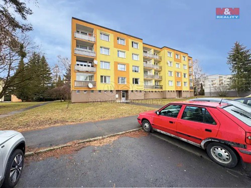 Prodaný byt 1+1 40 m²