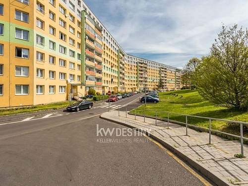 Prodaný byt 3+1 58 m²