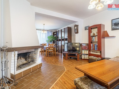 Prodaný dům 240 m², pozemek 962 m²