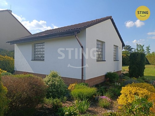 Prodaný dům 200 m², pozemek 1180 m²