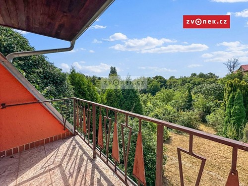 Prodaná chata 120 m², pozemek 317 m²