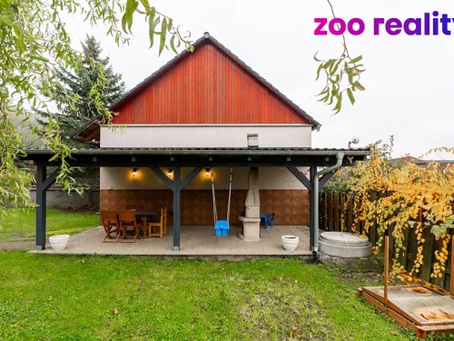 Prodaný dům 210 m², pozemek 433 m²