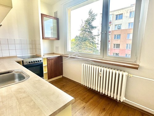 Prodaný byt 2+1 58 m²