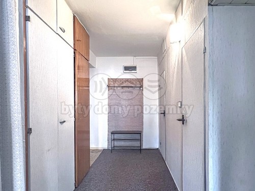 Prodaný byt 2+1 52 m²