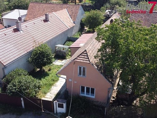Prodaný dům 91 m², pozemek 337 m²