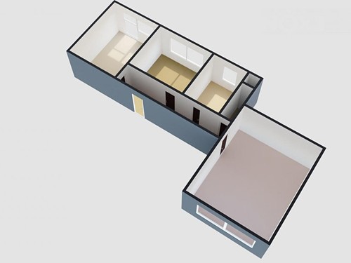 Prodaný byt 3+kk 85 m²