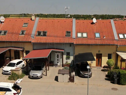 Prodaný dům 100 m², pozemek 209 m²