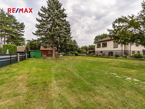 Prodaná chata 35 m², pozemek 789 m²