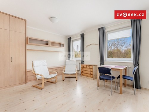 Prodaný byt 2+kk 40 m²