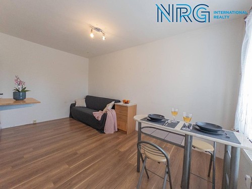Prodaný byt 1+kk 18 m²
