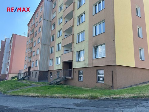 Prodaný byt 2+1 64 m²