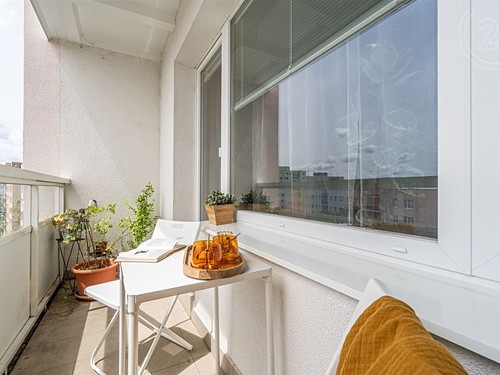 Prodaný byt 4+1 78 m²