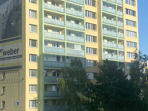Prodaný byt 3+kk 61 m²