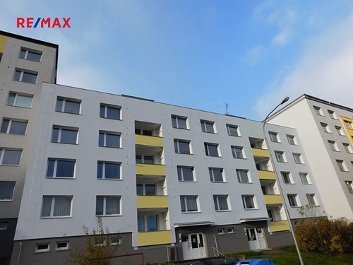 Prodaný byt 3+1 73 m²
