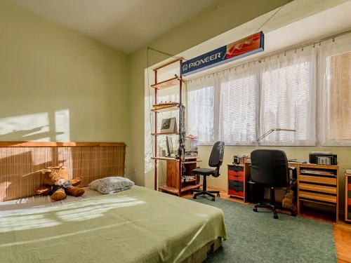 Prodaný  byt 3+1 94 m²