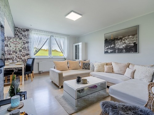 Prodaný byt 3+kk 66 m²