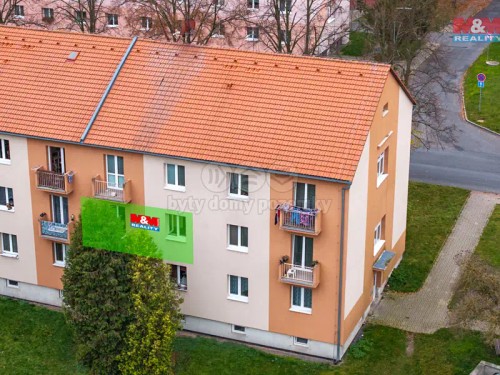 Prodaný byt 1+1 26 m²