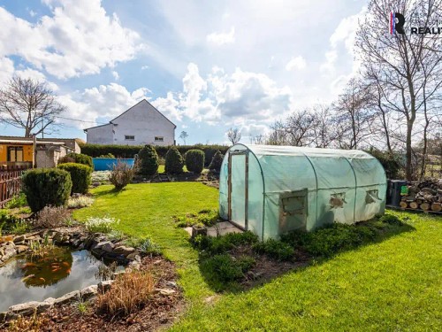 Prodaný  dům 110 m², pozemek 259 m²