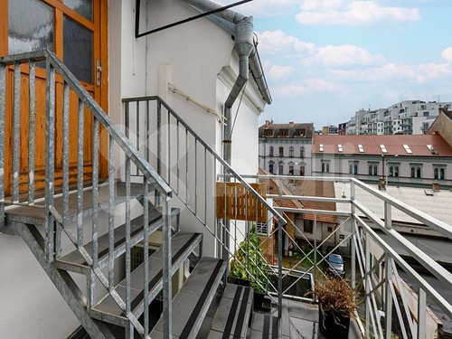 Prodaný byt 2+kk 56 m²