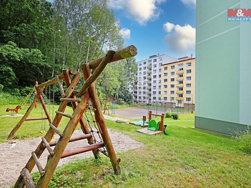 Prodaný byt 1+1 36 m²