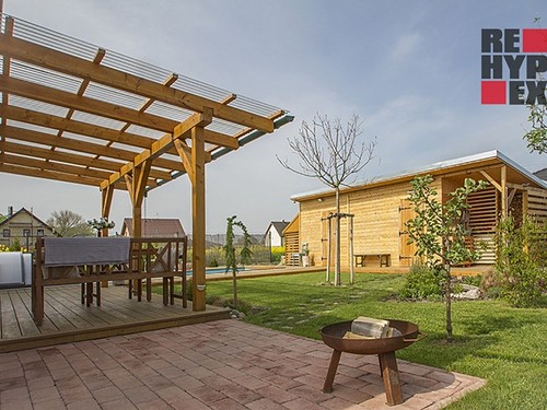 Prodaný dům 120 m², pozemek 734 m²