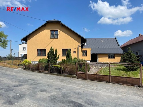 Prodaný dům 250 m², pozemek 901 m²