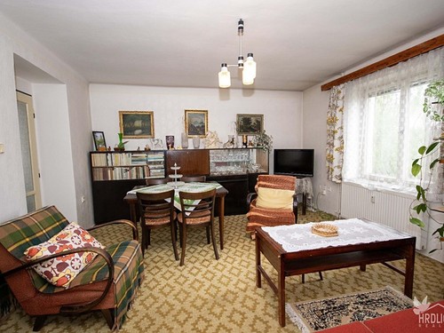 Prodaný byt 2+1 60 m²