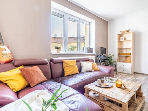 Prodaný byt 1+1 50 m²