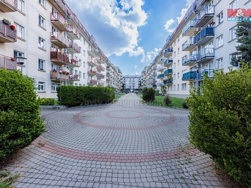 Prodaný byt 2+kk 35 m²