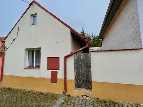 Prodaná chalupa 53 m², pozemek 64 m²