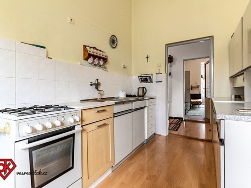 Prodaný dům 338 m², pozemek 258 m²