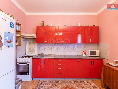 Prodaný dům 90 m², pozemek 496 m²