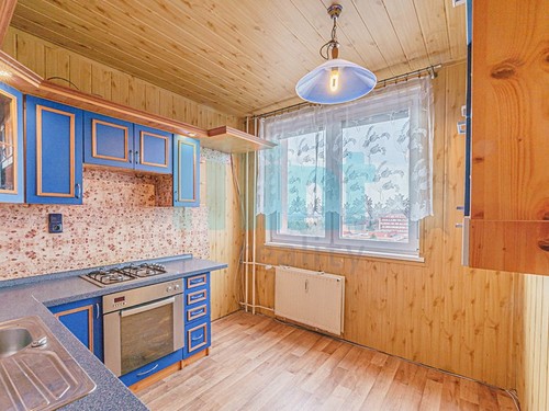 Prodaný byt 3+1 78 m²