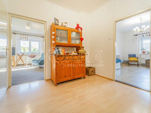 Prodaný dům 210 m², pozemek 1160 m²