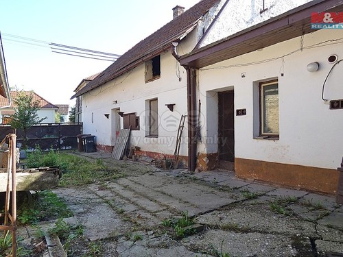 Prodaný dům 90 m², pozemek 373 m²