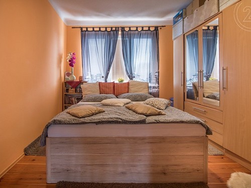 Prodaný byt 2+1 51 m²