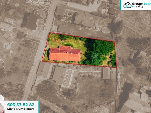 Prodaný dům 232 m², pozemek 1147 m²