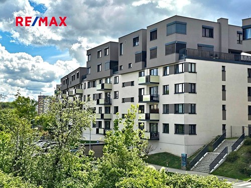 Prodaný byt 2+kk 46 m²