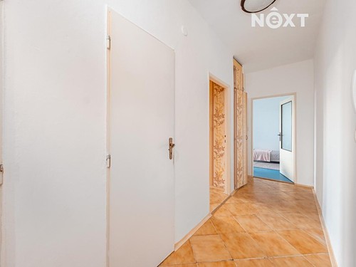 Prodaný byt 3+1 66 m²