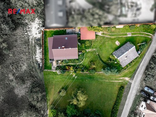 Prodaný dům 180 m², pozemek 885 m²