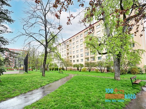 Prodaný byt 2+1 52 m²